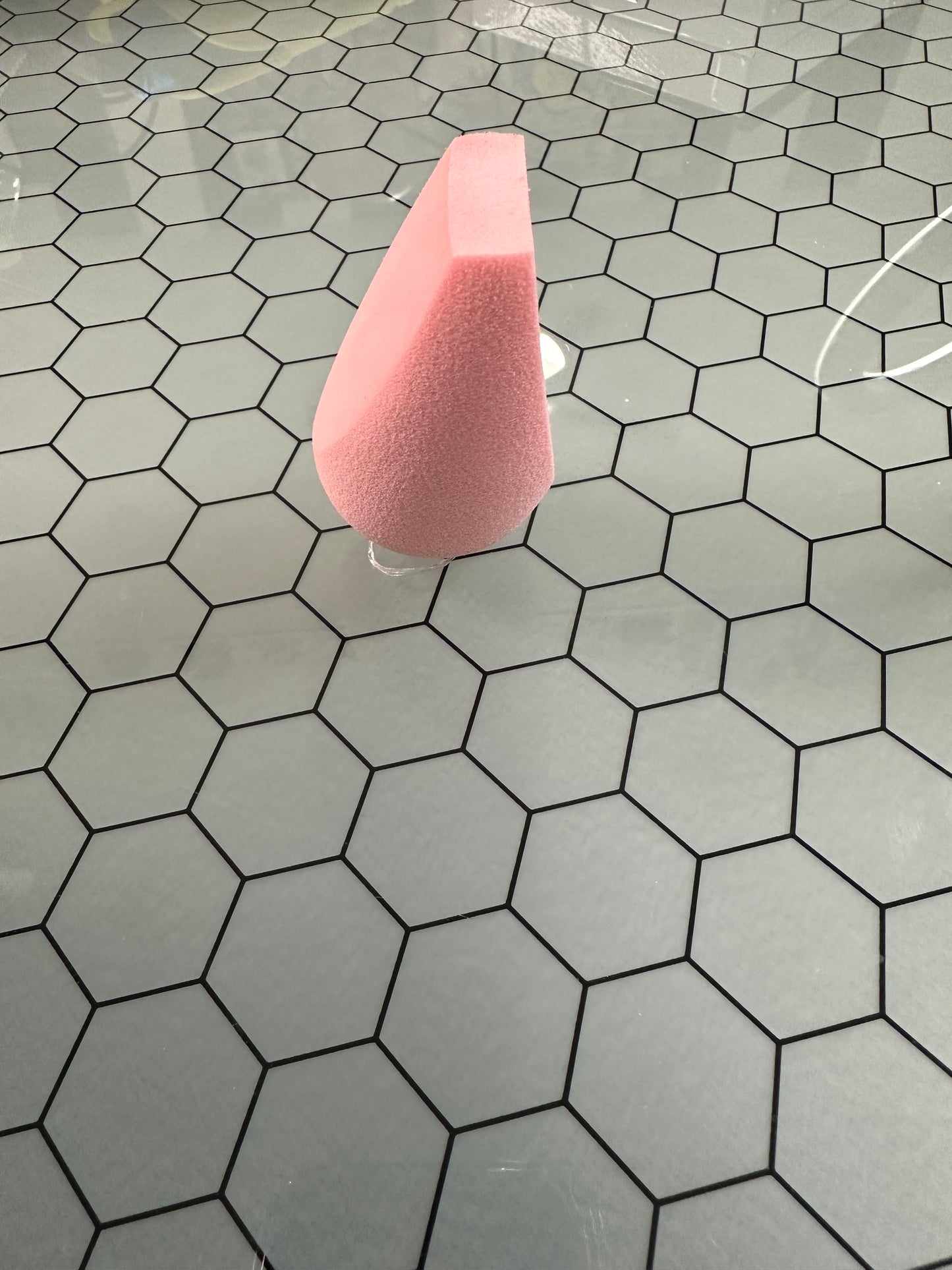 Beveled Tri Flat Beauty Blender