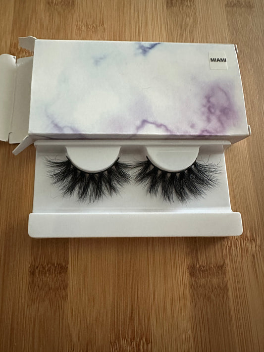 MIAMI Premium Luxe Lashes