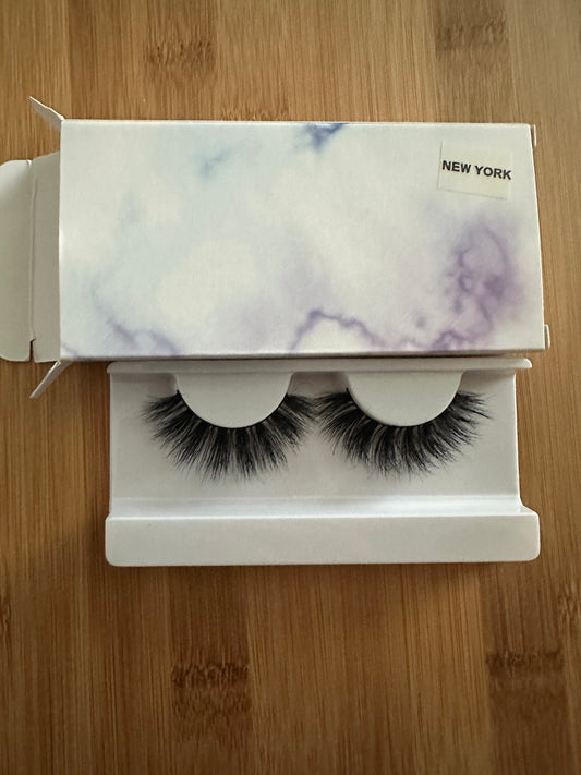 NEW YORK Premium Luxe Lashes