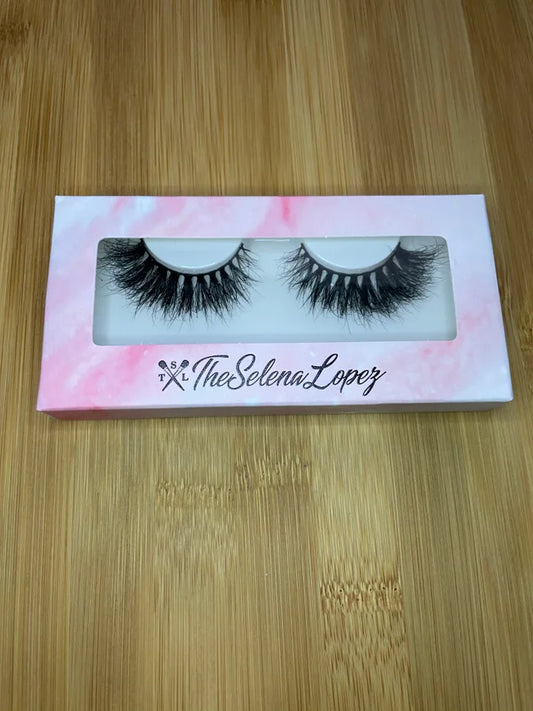 FLIRTY Premium Luxe Lashes