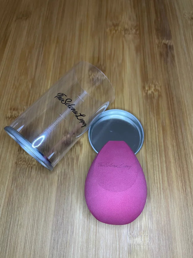 Beveled Tri Flat Beauty Blender