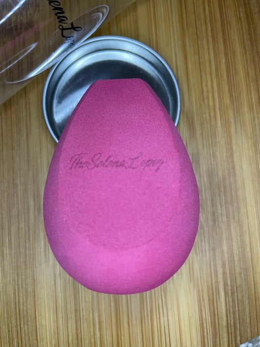 Beveled Tri Flat Beauty Blender