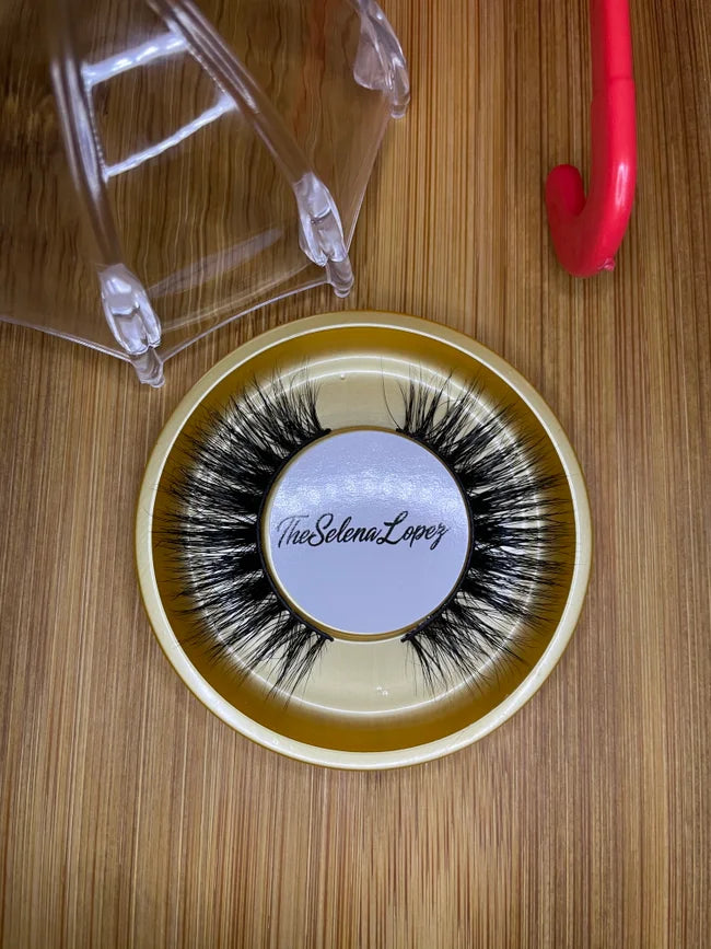 FUEGO Premium Luxe Lashes